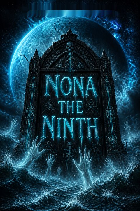 Nona the Ninth by Tamsyn Muir