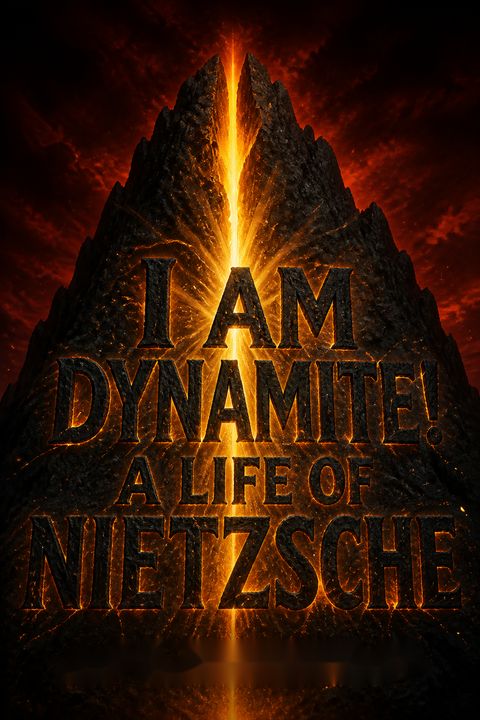 I Am Dynamite! A Life of Nietzsche by Sue Prideaux