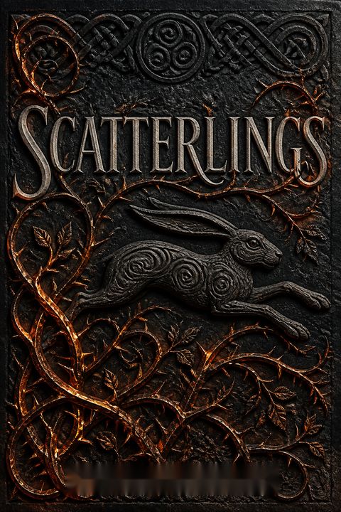 Scatterlings by Martin    Shaw