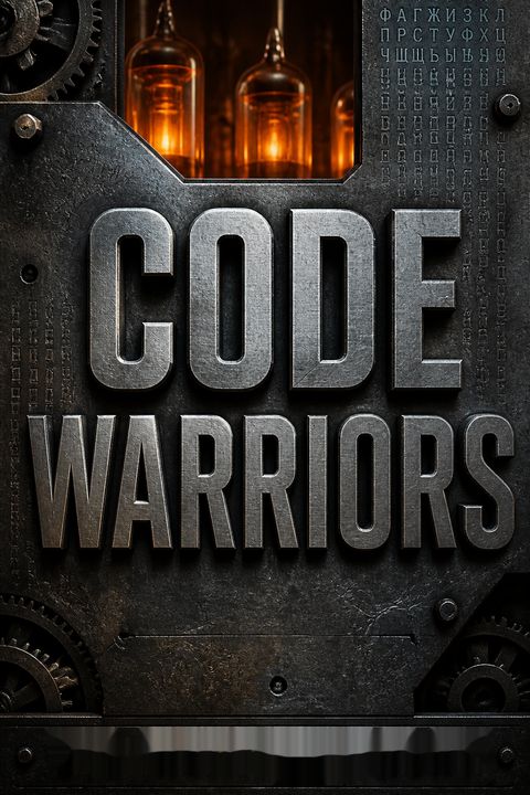 Code Warriors by Stephen Budiansky