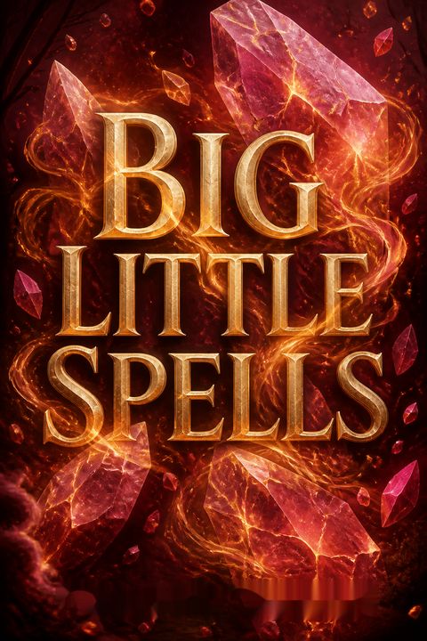 Big Little Spells by Hazel Beck