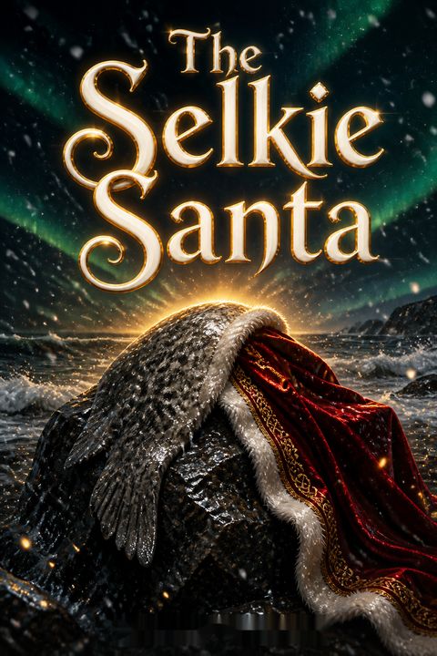 The Selkie Santa by Lilith Stone