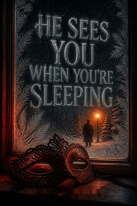 He Sees You When You're Sleeping by Alta Hensley