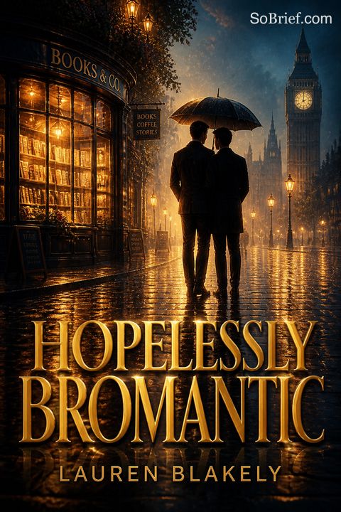 Hopelessly Bromantic