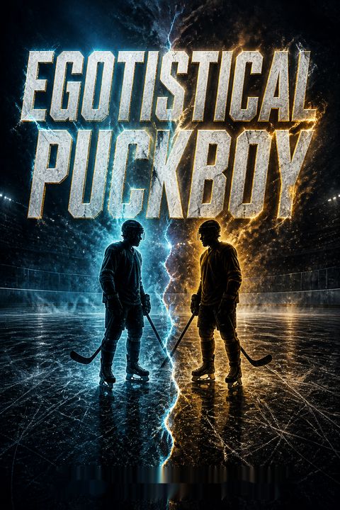 Egotistical Puckboy by Eden Finley