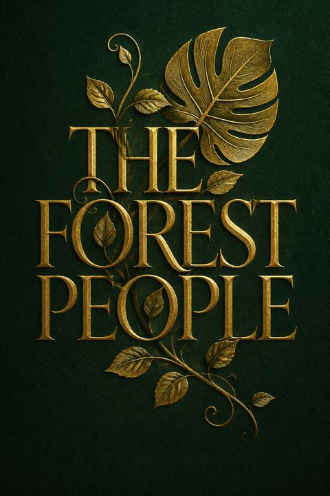 The Forest People by Colin M. Turnbull