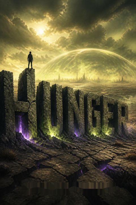Hunger by Michael  Grant