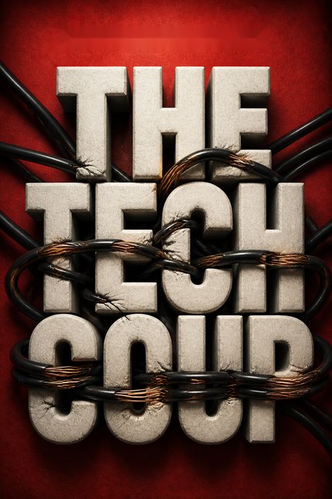 The Tech Coup by Marietje Schaake