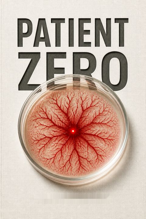 Patient Zero by Lydia Kang