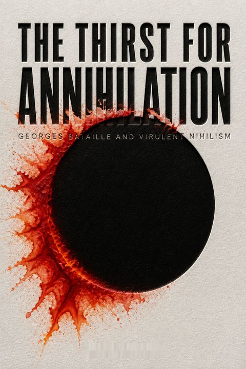 The Thirst for Annihilation by Nick Land