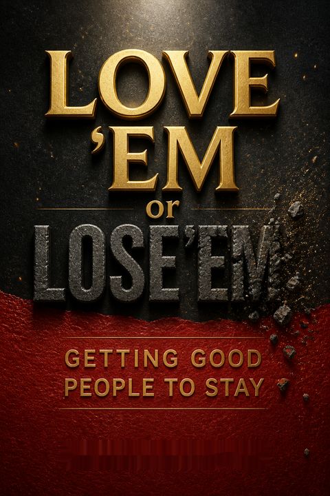 Love 'Em or Lose 'Em by Beverly Kaye