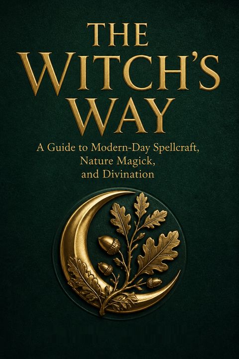 The Witch's Way by Shawn Robbins