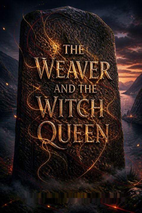 The Weaver and the Witch Queen by Genevieve Gornichec