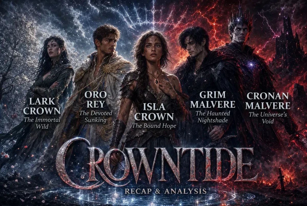 Crowntide