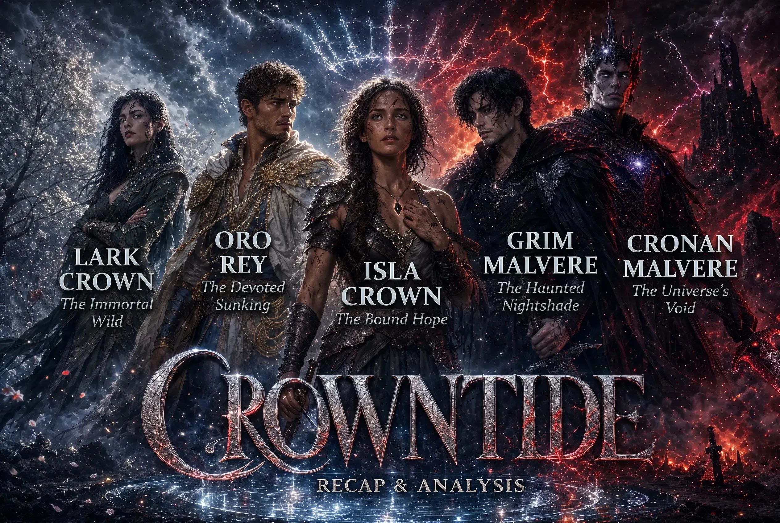 Crowntide