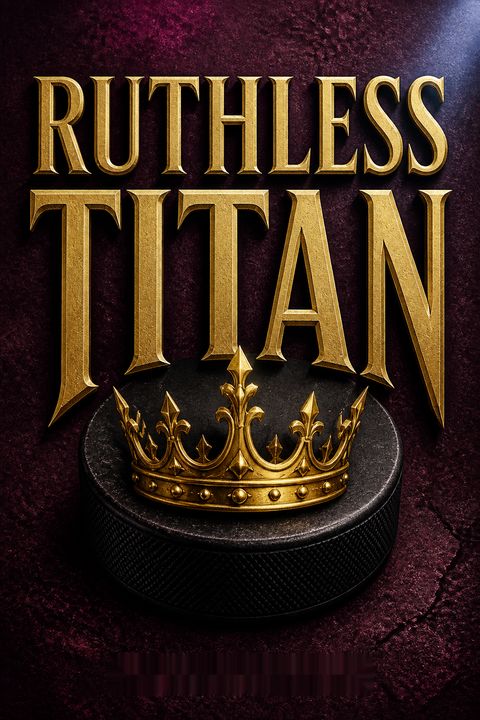 Ruthless Titan by E.V. Olsen