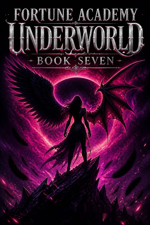 Fortune Academy Underworld by J.R. Thorn