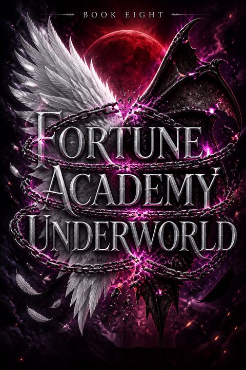 Fortune Academy Underworld by J.R. Thorn