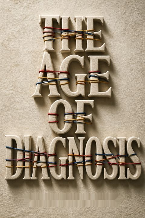 The Age of Diagnosis by Suzanne O'Sullivan