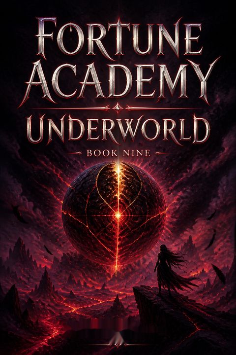 Fortune Academy Underworld by J.R. Thorn