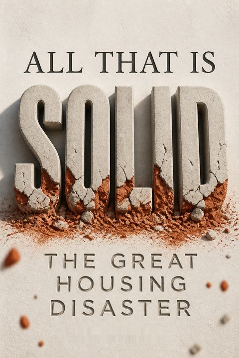 All That Is Solid by Danny Dorling