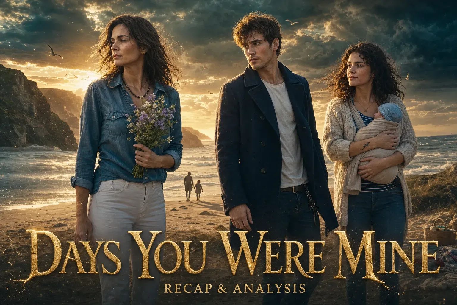 Days You Were Mine