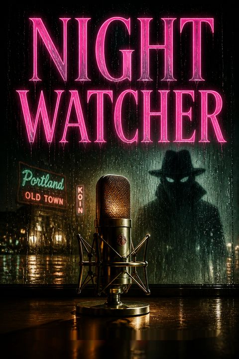 Night Watcher by Daphne Woolsoncroft