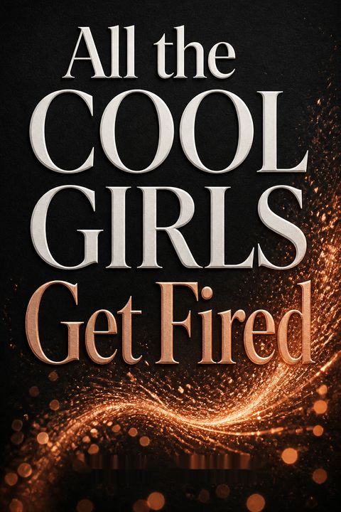 All the Cool Girls Get Fired by Laura     Brown