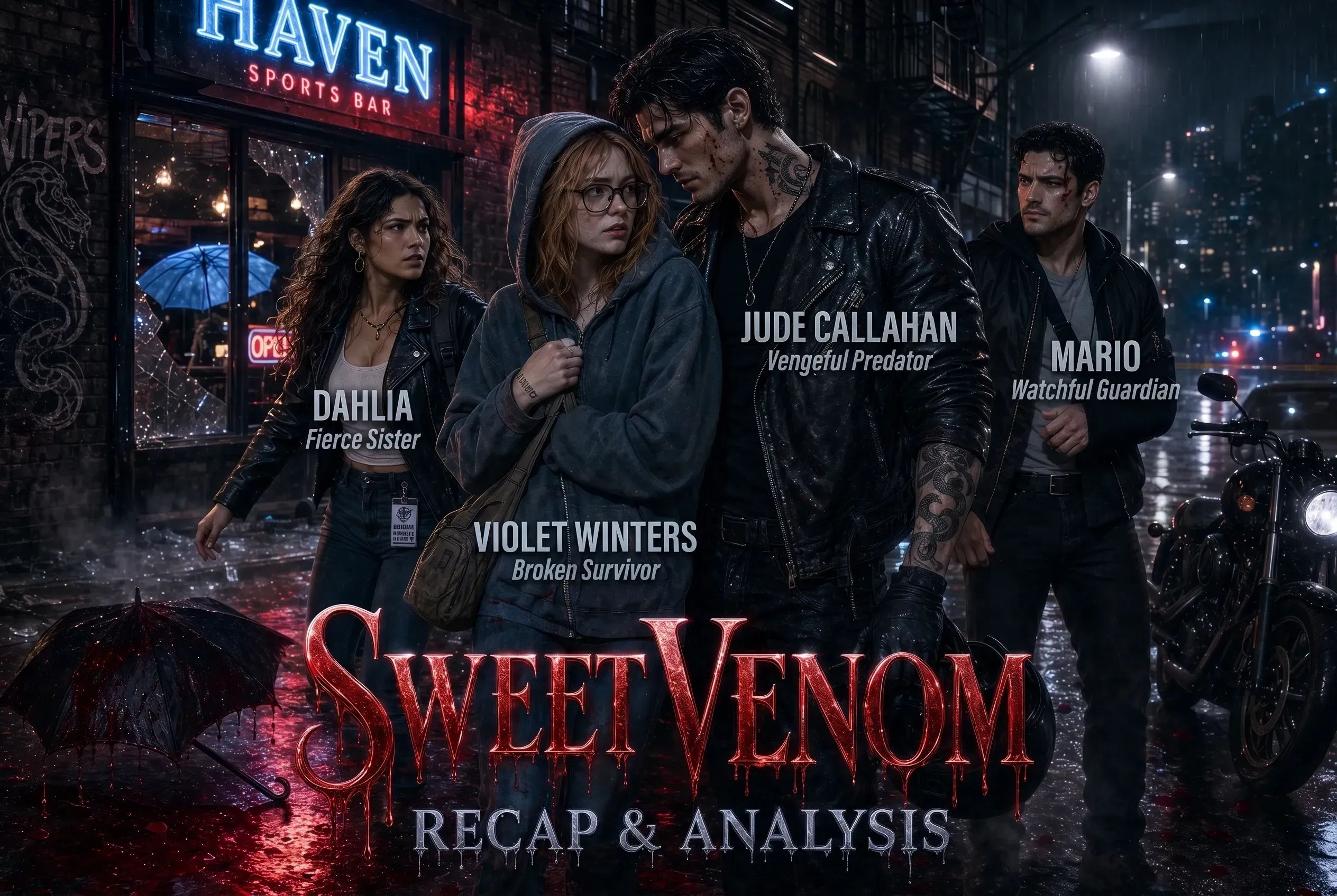 Sweet Venom