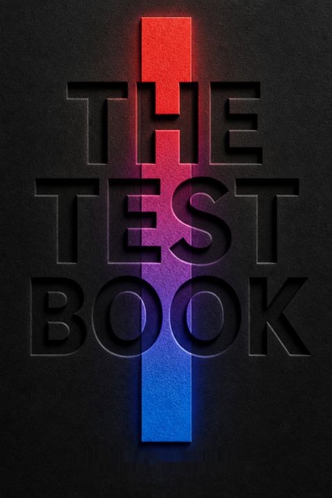 The Test Book by Mikael Krogerus