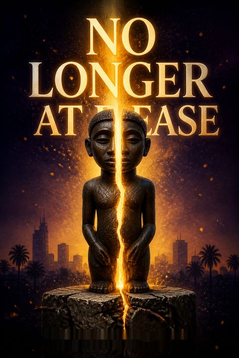 No Longer at Ease by Chinua Achebe