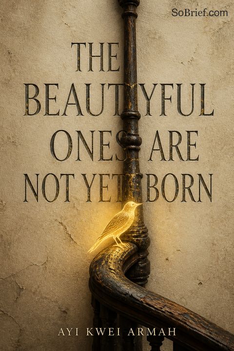 The Beautyful Ones Are Not Yet Born
