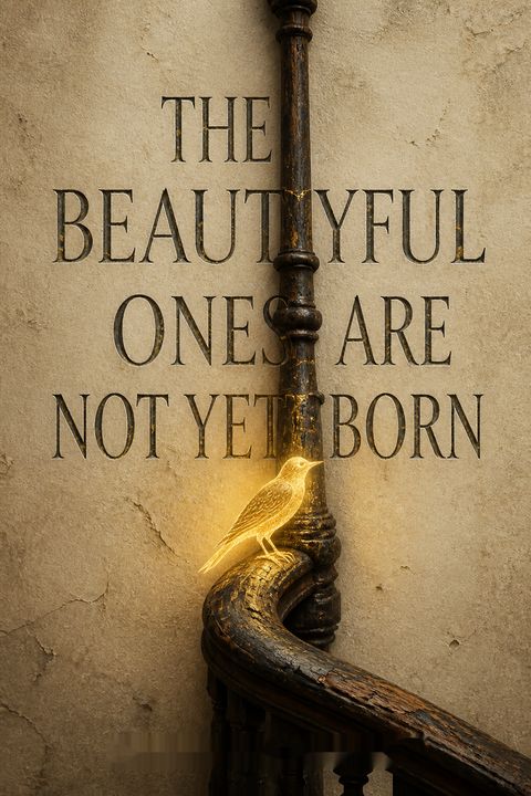 The Beautyful Ones Are Not Yet Born by Ayi Kwei Armah
