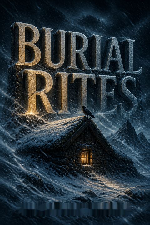 Burial Rites by Hannah Kent