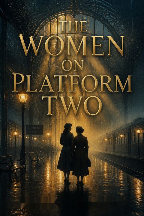 The Women on Platform Two by Laura     Anthony