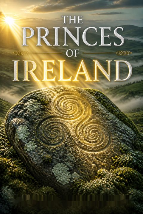 The Princes of Ireland by Edward Rutherfurd