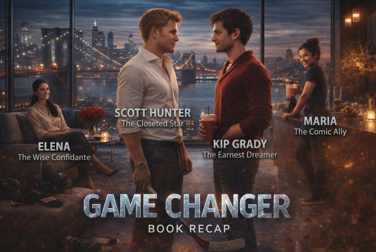 Cover of Game Changer