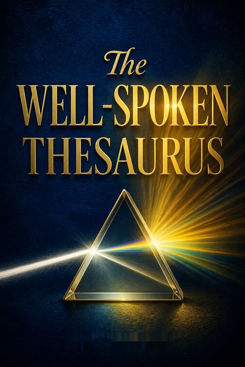The Well-Spoken Thesaurus by Tom Heehler