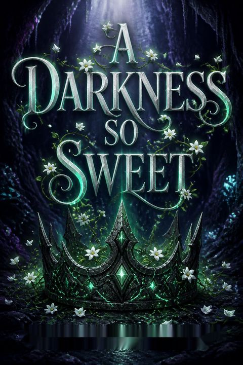 A Darkness So Sweet by Emma Hamm