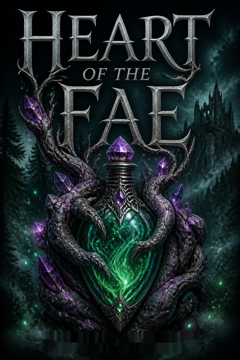 Heart of the Fae by Emma Hamm