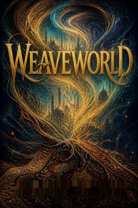 Weaveworld by Clive Barker