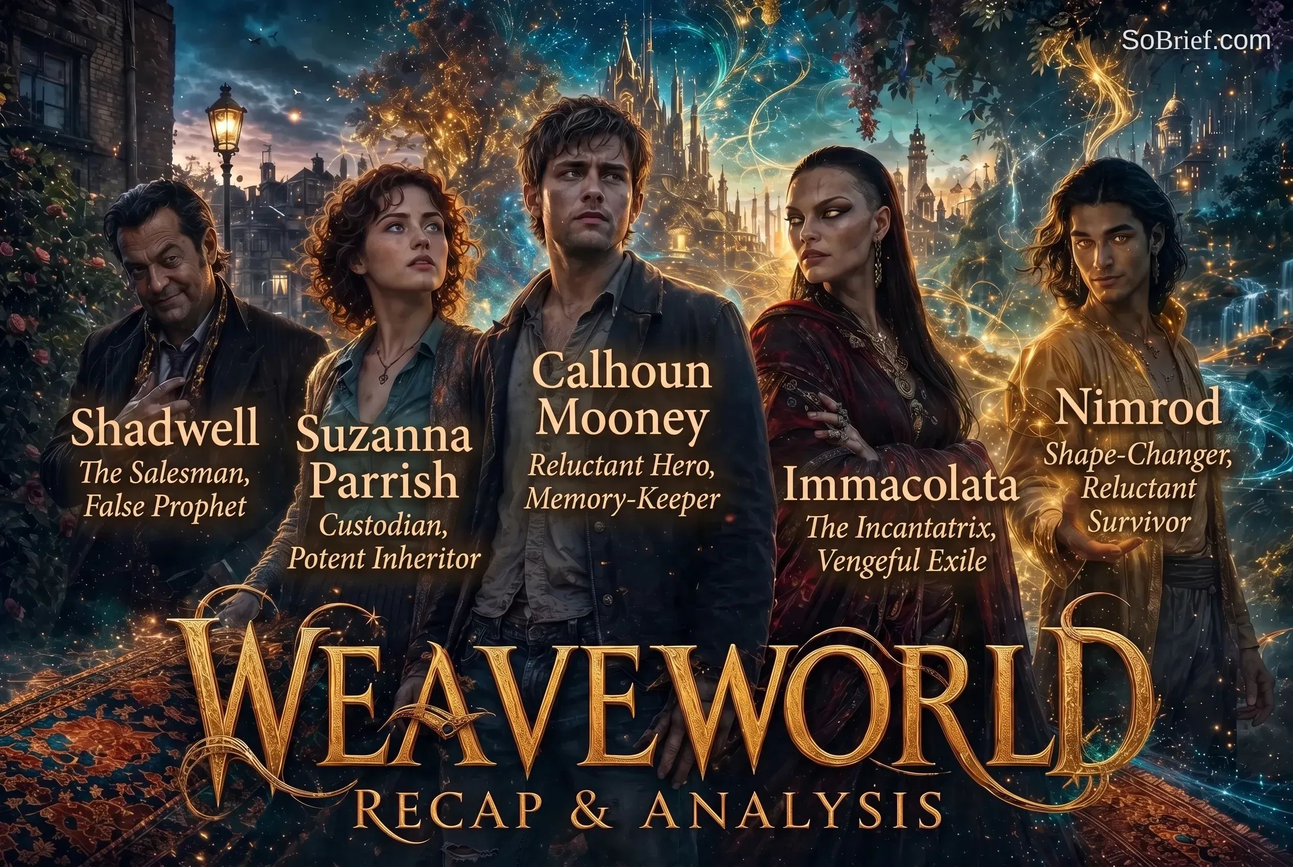 Weaveworld