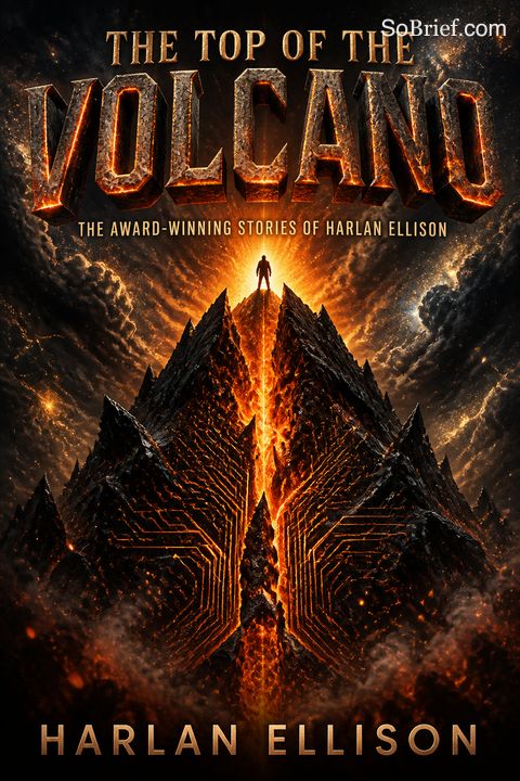 The Top of the Volcano
