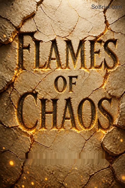 Flames of Chaos by Amelia Hutchins