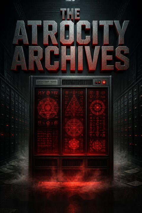 The Atrocity Archives by Charles Stross