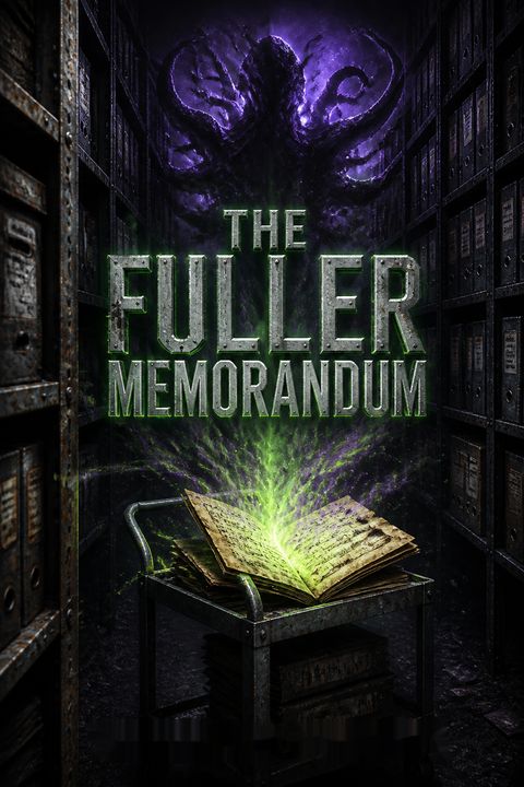 The Fuller Memorandum by Charles Stross