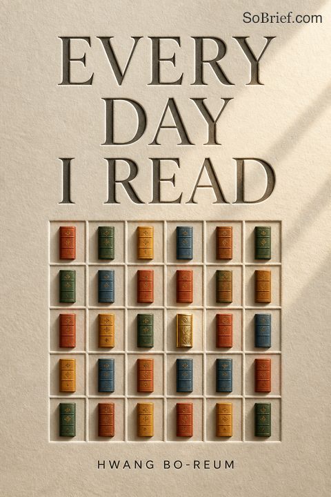 Every Day I Read