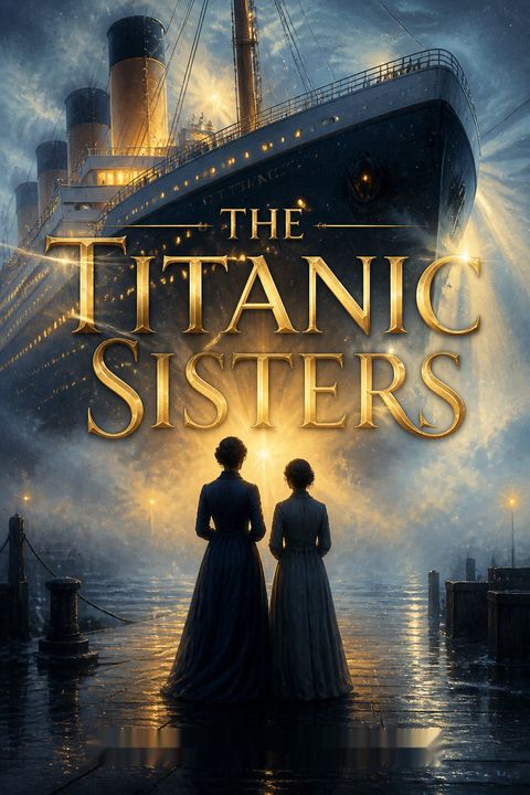 The Titanic Sisters by Patricia Falvey