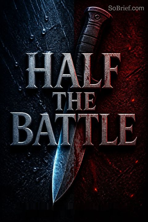 Half the Battle by Elle Thorpe