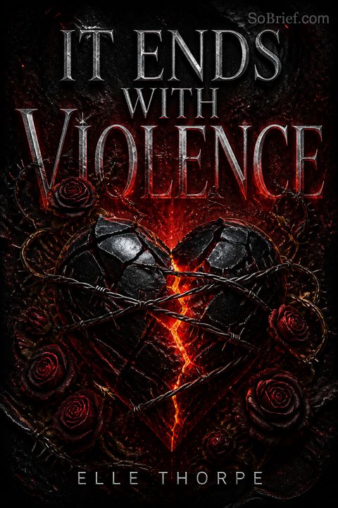 It Ends With Violence